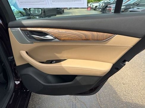 Used 2021 Cadillac CT5 Premium Luxury AWD/4WD image 20