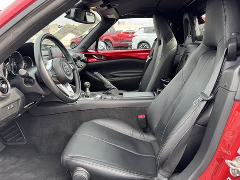Used 2023 MAZDA MX-5 Miata Grand Touring image 25