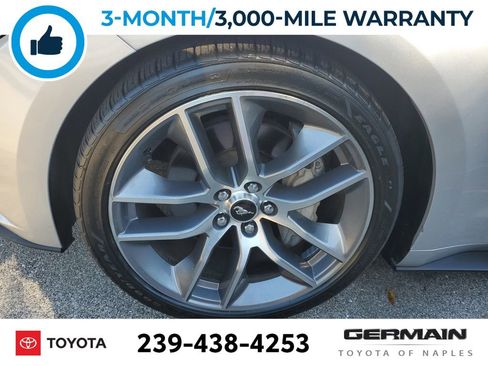 Used 2016 Ford Mustang GT Premium w/ Enhanced Security Package image 13