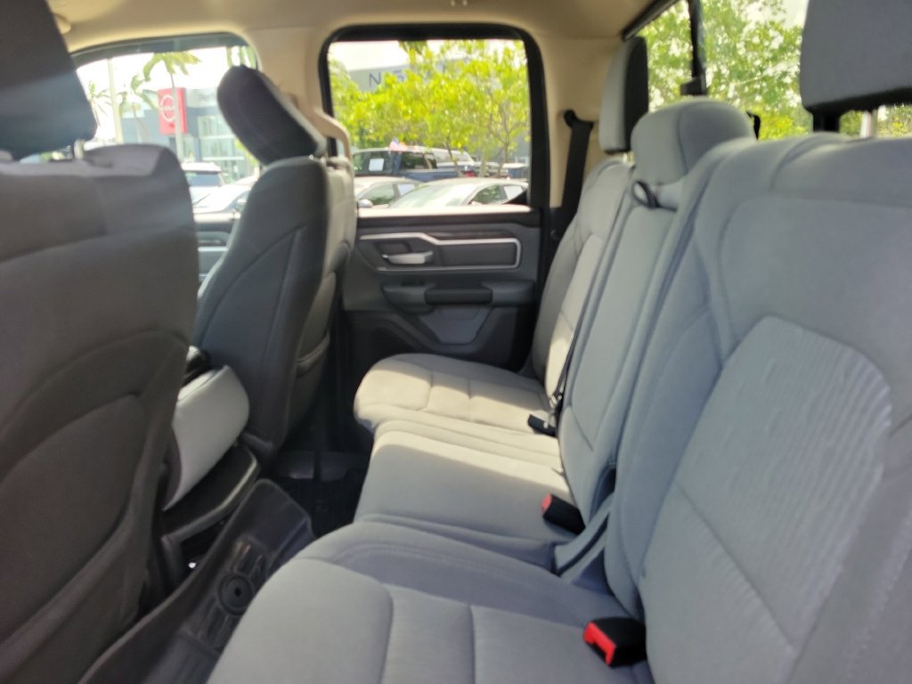Used 2020 RAM 1500 Big Horn AWD/4WD image 18