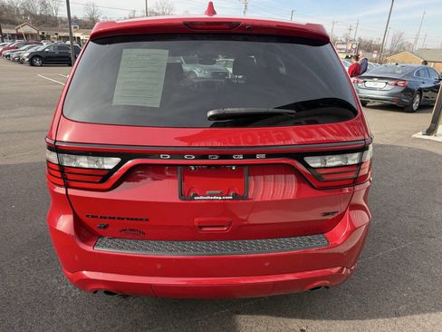 Used 2018 Dodge Durango GT image 12