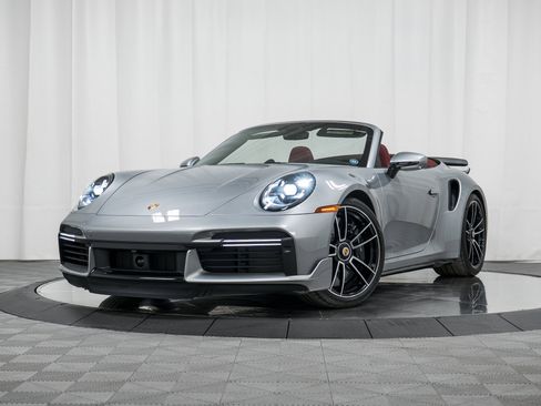 Certified 2024 Porsche 911 Turbo S image 37