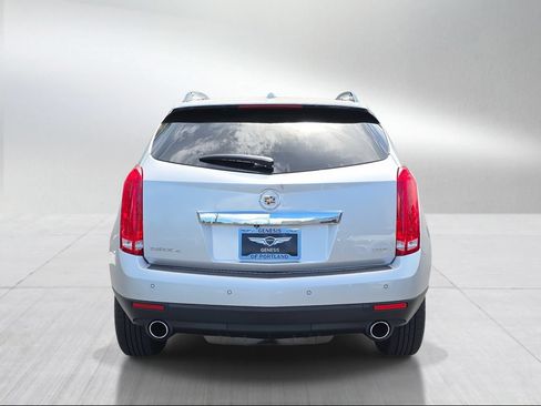 Used 2012 Cadillac SRX Luxury AWD/4WD image 4