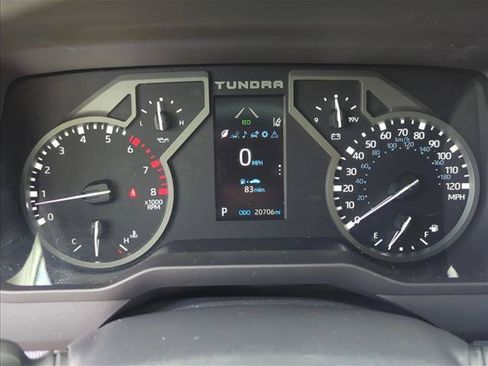 Used 2024 Toyota Tundra SR5 w/ SR5 Convenience Package RWD image 12