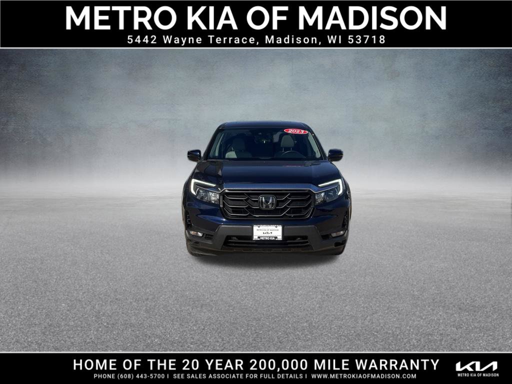 Used 2023 Honda Ridgeline RTL-E image 9