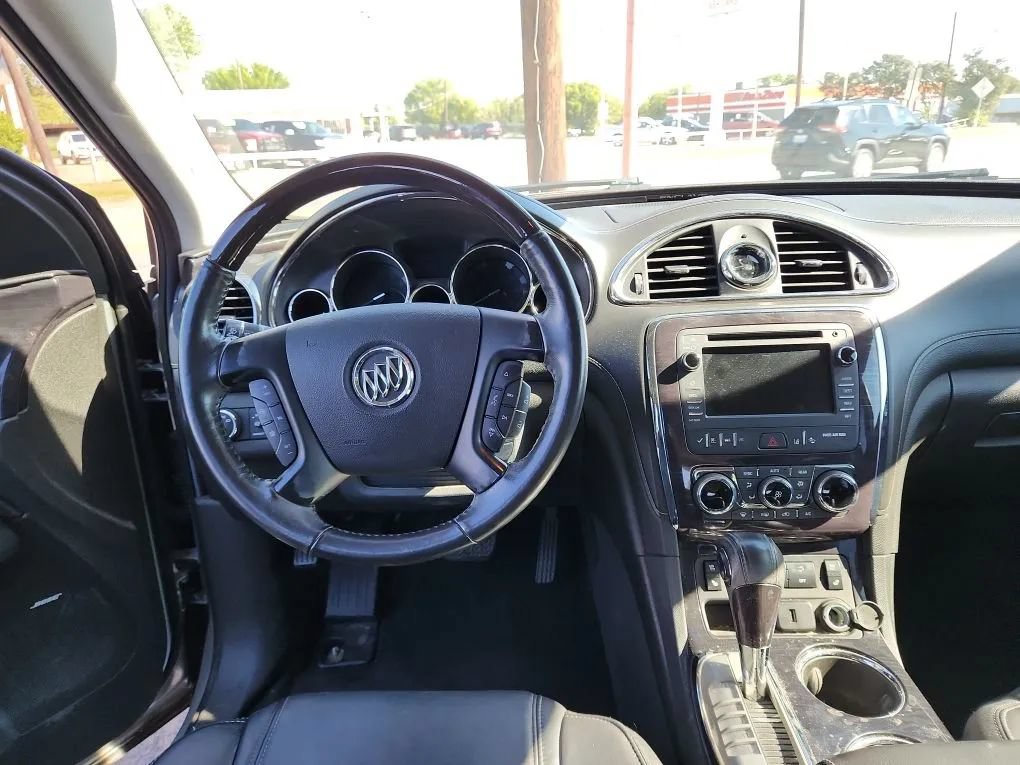 Used 2017 Buick Enclave Premium FWD image 11