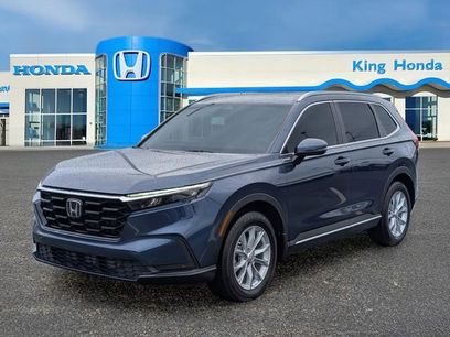 Used 2025 Honda CR-V EX-L