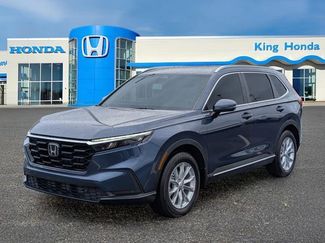 Used 2025 Honda CR-V EX-L video 1