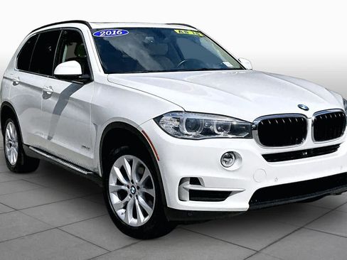 Used 2016 BMW X5 xDrive35i AWD/4WD image 3