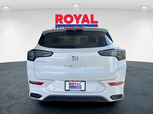 New 2026 Buick Encore GX Avenir w/ Avenir Technology Package image 5