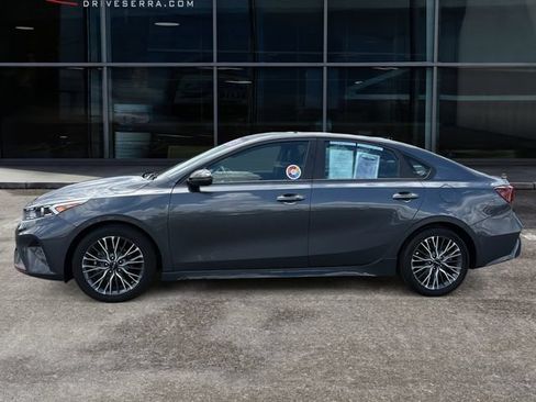 Certified 2024 Kia Forte GT-Line w/ GT-Line Premium Package FWD image 2