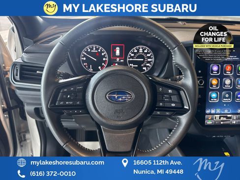 Certified 2025 Subaru Forester Premium AWD/4WD image 10