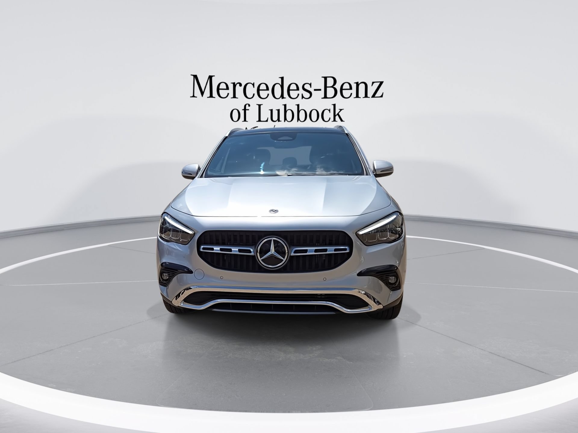 Certified 2025 Mercedes-Benz GLA 250 image 3