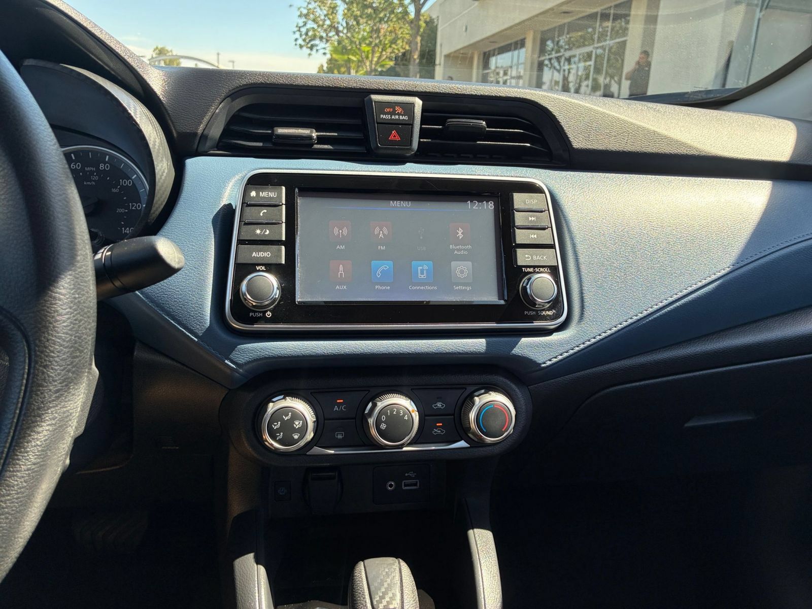 Used 2025 Nissan Versa SV FWD image 16