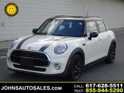Used 2016 MINI Cooper 4-Door Hardtop