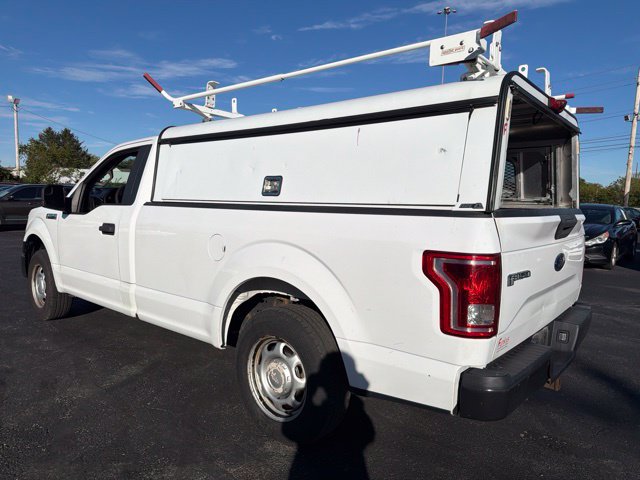 Used 2017 Ford F150 XL w/ Equipment Group 101A Mid RWD image 5
