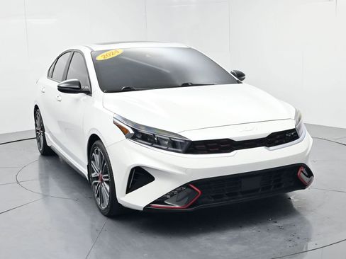 Certified 2024 Kia Forte GT w/ GT2 Package image 2