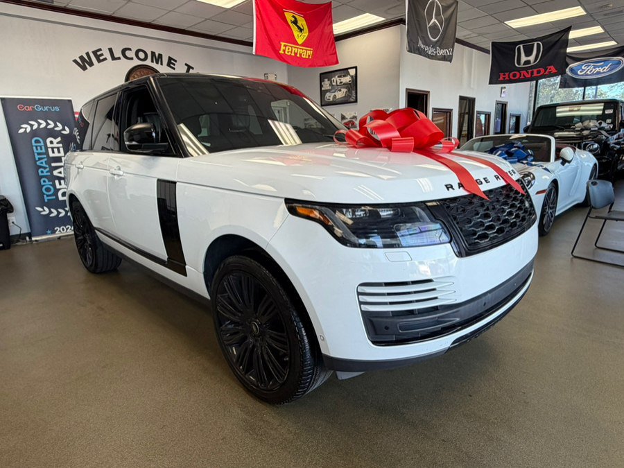 Used 2021 Land Rover Range Rover P525 Westminster Edition AWD/4WD image 4