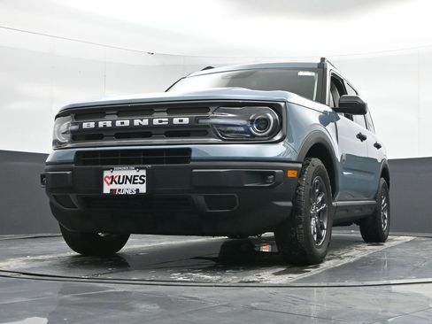 Used 2021 Ford Bronco Sport Big Bend w/ Big Bend Package (96B) image 47