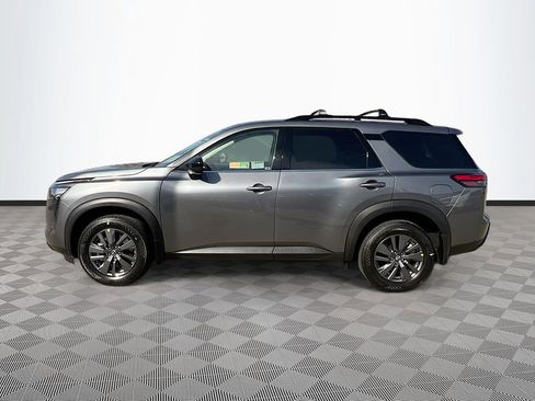 New 2026 Nissan Pathfinder SV image 4