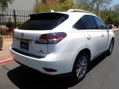Used 2014 Lexus RX 350 FWD w/ Navigation Package image 8