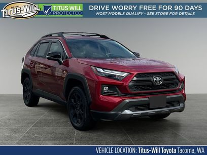 Used 2022 Toyota RAV4 TRD Off-Road w/ TRD Off-Road Weather Package