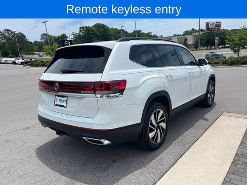 Used 2024 Volkswagen Atlas SE FWD image 5