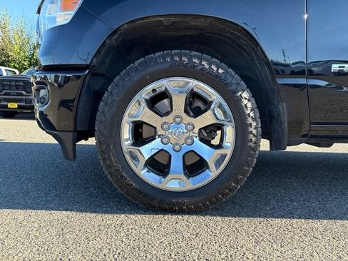 Used 2022 RAM 1500 Big Horn AWD/4WD image 16