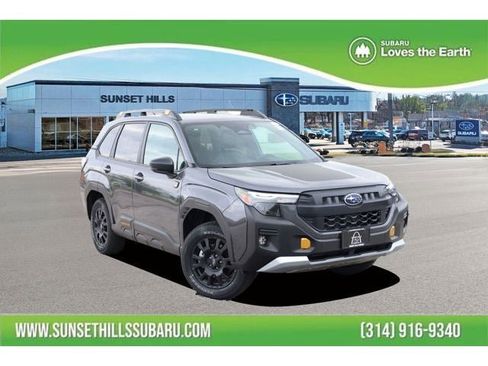 New 2026 Subaru Forester Wilderness AWD/4WD image 26