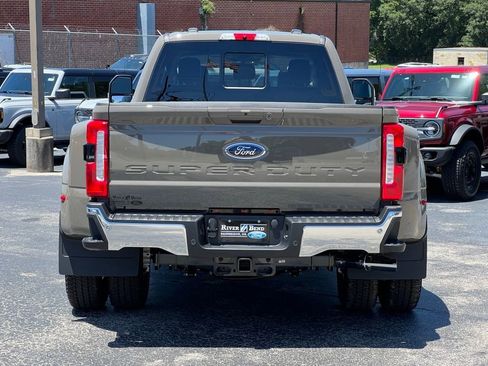 New 2026 Ford F350 Lariat w/ Lariat Ultimate Package AWD/4WD image 4
