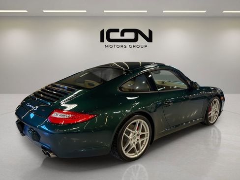 Used 2009 Porsche 911 Carrera S image 4