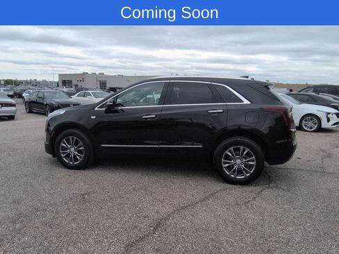 Used 2023 Cadillac XT5 Premium Luxury w/ LPO, Floor Liner Package AWD/4WD image 3