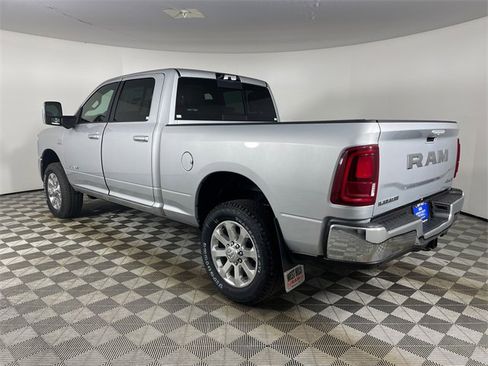 New 2026 RAM 3500 Laramie w/ Towing Technology Group image 5