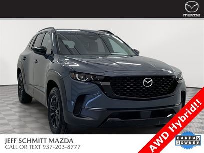 Certified 2025 MAZDA CX-50 AWD 2.5 Hybrid w/ Weather Package