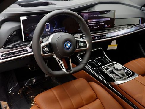 New 2026 BMW 750e xDrive w/ Executive Package AWD/4WD image 8