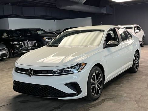 New 2025 Volkswagen Jetta Sport image 3