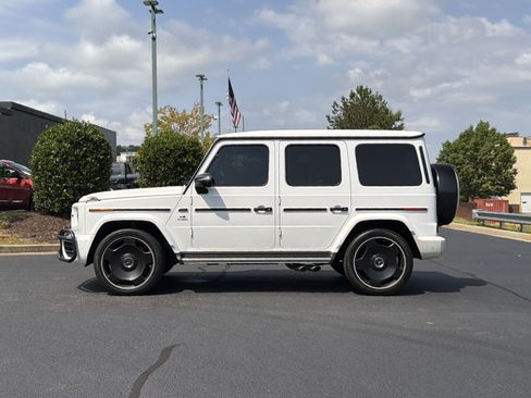 Used 2022 Mercedes-Benz G 63 AMG 4MATIC image 15