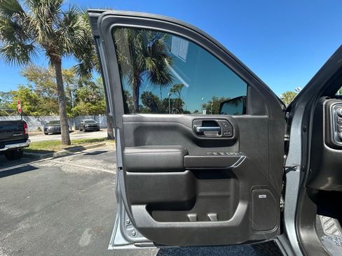 Used 2020 GMC Sierra 1500 AT4 w/ AT4 Premium Package image 28