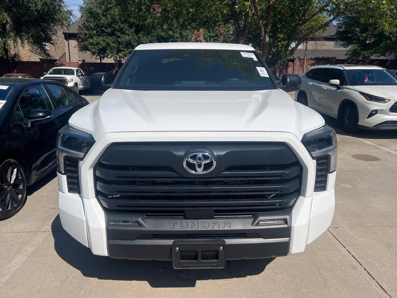 Used 2025 Toyota Tundra SR5 RWD image 7