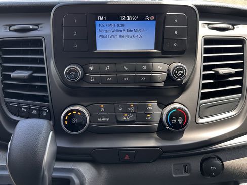 New 2025 Ford Transit 250 XL w/ Exterior Upgrade Package image 23