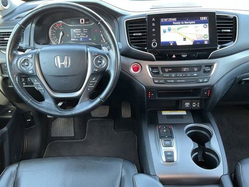Used 2022 Honda Ridgeline RTL-E image 13