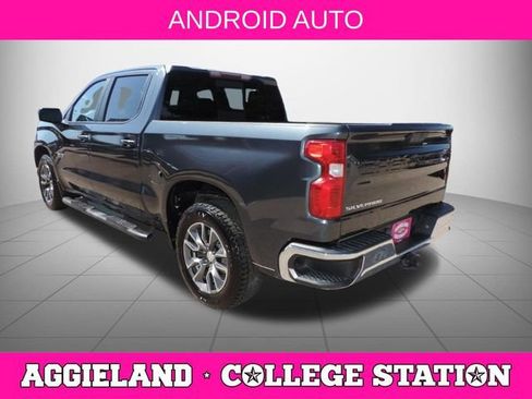 Used 2020 Chevrolet Silverado 1500 LT w/ Texas Edition RWD image 6