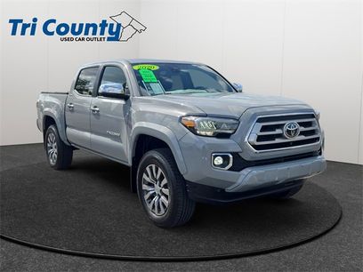 Certified 2020 Toyota Tacoma Limited