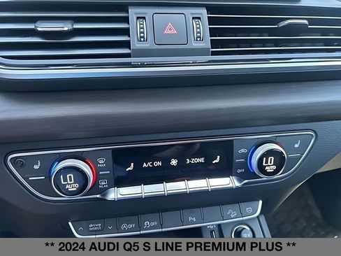 Used 2024 Audi Q5 2.0T Premium Plus AWD/4WD image 34
