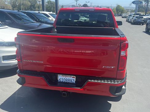 Used 2019 Chevrolet Silverado 1500 RST w/ All-Star Edition RWD image 4