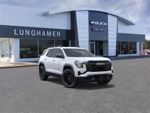 New 2027 GMC Terrain Elevation w/ Elevation Premium Package AWD/4WD image 1