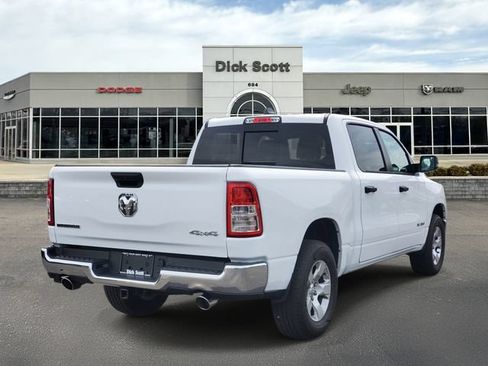 Used 2024 RAM 1500 Big Horn AWD/4WD image 6