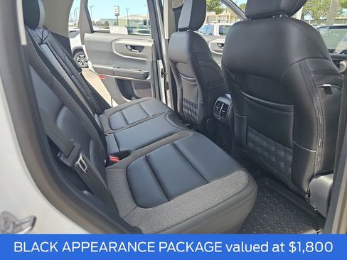 New 2025 Ford Bronco Sport Big Bend w/ Convenience Package image 11