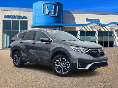 Used 2022 Honda CR-V EX