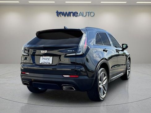 Used 2023 Cadillac XT4 Sport w/ Cold Weather Package image 5